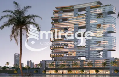 Apartment - Studio - 1 Bathroom for sale in Radiant Marina Towers - Shams Abu Dhabi - Al Reem Island - Abu Dhabi