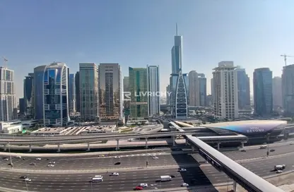 Apartment - 2 Bedrooms - 3 Bathrooms for rent in Cascades Tower - Dubai Marina - Dubai