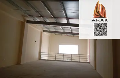 Warehouse - Studio - 1 Bathroom for rent in Al Jurf Industrial 3 - Al Jurf Industrial - Ajman