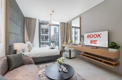 Apartment - Studio - 1 Bathroom for rent in The Autograph - Jumeirah Village Circle - Dubai