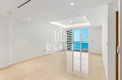 Apartment - 1 Bedroom - 1 Bathroom for sale in Palace Beach Residence - EMAAR Beachfront - Dubai Harbour - Dubai