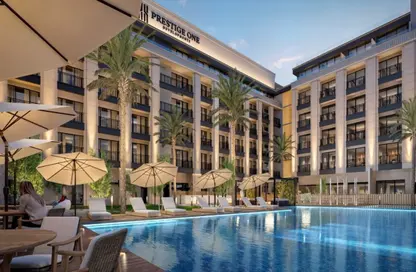 شقة - غرفة نوم - 2 حمامات للبيع في بيركلي سكوير - قرية الجميرا سركل - دبي