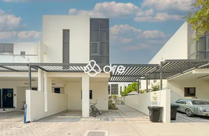 تاون هاوس - 3 غرف نوم - 5 حمامات للبيع في فلل اكنان - امازونيا - داماك هيلز 2 - دبي تاون هاوس - 3 غرف نوم - 5 حمامات للبيع في فلل اكنان - امازونيا - داماك هيلز 2 - دبي