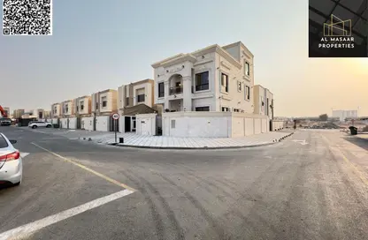 Villa - 7 Bedrooms - 7+ Bathrooms for sale in Al Helio 2 - Al Helio - Ajman