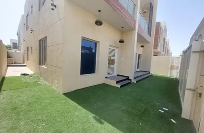 Villa - 5 Bedrooms - 7 Bathrooms for rent in Al Yasmeen 1 - Al Yasmeen - Ajman