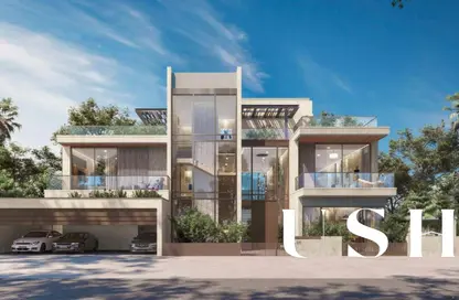 تاون هاوس - 3 غرف نوم - 5 حمامات للبيع في ساوث باي 3 - ساوث باي - دبي الجنوب (مركز دبي العالمي) - دبي