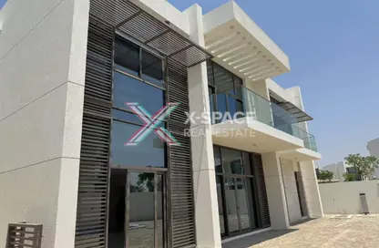 Villa - 5 Bedrooms - 7 Bathrooms for rent in The Residences at District One - Mohammed Bin Rashid City - Dubai