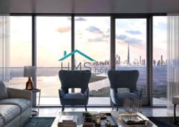 Apartment - 3 bedrooms - 2 bathrooms for sale in Address Harbour Point - Dubai Creek Harbour (The Lagoons) - Dubai