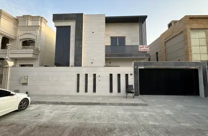 Villa - 5 Bedrooms - 7 Bathrooms for sale in Ajman Hills - Al Alia - Ajman