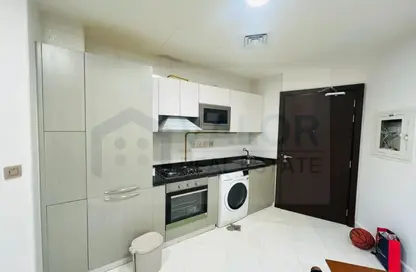 Apartment - 1 Bedroom - 2 Bathrooms for sale in Bayz by Danube - Business Bay - Dubai