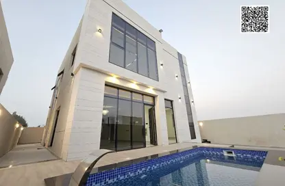 فيلا - 4 غرف نوم - 6 حمامات للبيع في الحليو 2 - الحليو - عجمان