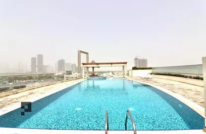 Apartment - 3 Bedrooms - 4 Bathrooms for rent in Oud Metha Building - Oud Metha - Bur Dubai - Dubai