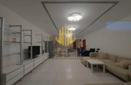 Apartment - 2 Bedrooms - 2 Bathrooms for rent in Marina View Tower B - Marina View - Dubai Marina - Dubai