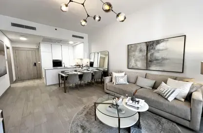 Apartment - 3 Bedrooms - 4 Bathrooms for sale in Luma Park Views - Jumeirah Village Circle - Dubai
