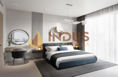 شقة - غرفة نوم - 2 حمامات للبيع في في ١ ستارا هاوس - قرية جبل علي - جبل علي - دبي شقة - غرفة نوم - 2 حمامات للبيع في في ١ ستارا هاوس - قرية جبل علي - جبل علي - دبي