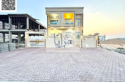 Villa - 5 Bedrooms - 7 Bathrooms for sale in Al Helio 2 - Al Helio - Ajman