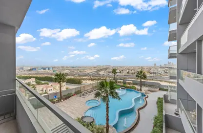 شقة - غرفة نوم - 1 حمام للايجار في ذا فايب - منطقة 16 - قرية جميرا الدائرية - دبي