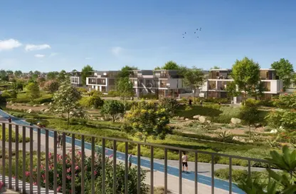 Villa - 4 Bedrooms - 5 Bathrooms for sale in Venera - The Valley - Dubai