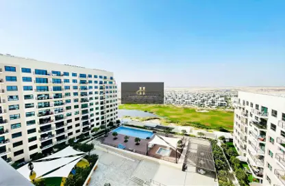 Apartment - 2 Bedrooms - 3 Bathrooms for rent in Golf Views - EMAAR South - Dubai South (Dubai World Central) - Dubai