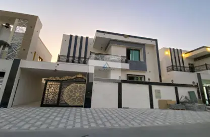 Villa - 5 Bedrooms - 7 Bathrooms for sale in Al Yasmeen 1 - Al Yasmeen - Ajman