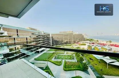 Apartment - 2 Bedrooms - 3 Bathrooms for rent in The 8 - The Crescent - Palm Jumeirah - Dubai