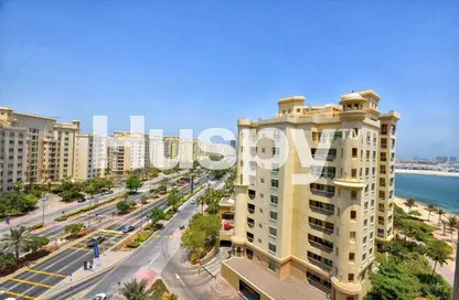 Apartment - 3 Bedrooms - 4 Bathrooms for sale in Al Dabas - Shoreline Apartments - Palm Jumeirah - Dubai