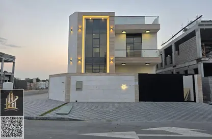 Villa - 5 Bedrooms - 7+ Bathrooms for sale in Al Helio 2 - Al Helio - Ajman