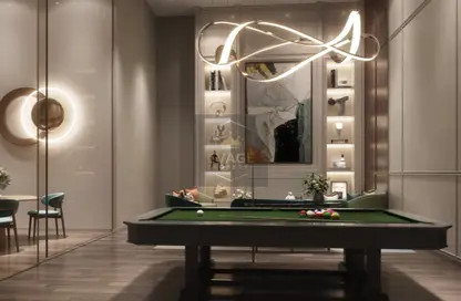 Compound - 1 Bedroom - 2 Bathrooms for sale in Ajman One - Phase 2 - Ajman Downtown - Ajman
