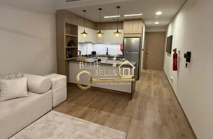 Apartment - Studio - 1 Bathroom for rent in Rokane G25 - Jumeirah Village Circle - Dubai Apartment - Studio - 1 Bathroom for rent in Rokane G25 - Jumeirah Village Circle - Dubai