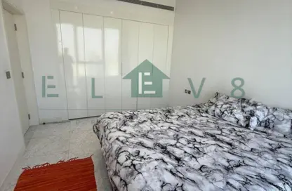 Apartment - 1 Bedroom - 1 Bathroom for rent in The Pad - Business Bay - Dubai