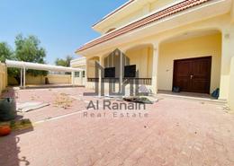 Villa - 3 bedrooms - 4 bathrooms for rent in Al Muwaiji - Al Ain