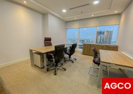 Office image for: Office Space for rent in Reef Tower - Lake Elucio - Jumeirah Lake Towers - Dubai, Image 1