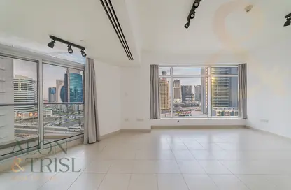 Apartment - 1 Bedroom - 2 Bathrooms for rent in Burj Views C - Burj Views - Downtown Dubai - Dubai