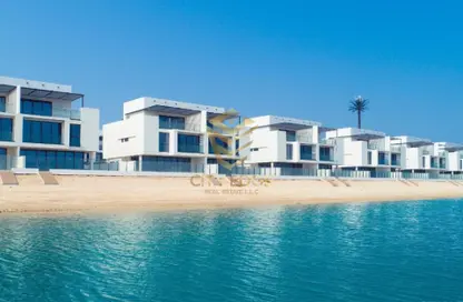 فيلا - 4 غرف نوم - 6 حمامات للبيع في جزيرة الشمس - مدينة أجمل مكان - مدينة الواجهة المائية لإمارة الشارقة - الشارقة