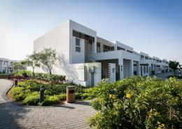 Outdoor House image for: Townhouse - 3 bedrooms - 4 bathrooms for rent in Flamingo Villas - Mina Al Arab - Ras Al Khaimah, Image 1