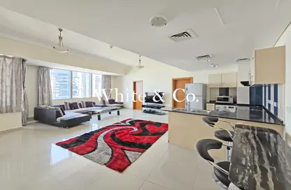 شقة - 3 غرف نوم - 3 حمامات للايجار في أوشن هايتس - دبي مارينا - دبي شقة - 3 غرف نوم - 3 حمامات للايجار في أوشن هايتس - دبي مارينا - دبي