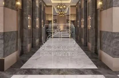 Apartment - 4 Bedrooms - 5 Bathrooms for sale in Faradis Tower - Al Mamzar - Sharjah - Sharjah