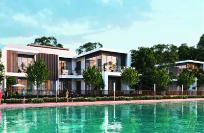Villa - 5 Bedrooms - 7 Bathrooms for sale in Sobha Estates Villas - Sobha Hartland II - Bukadra - Dubai