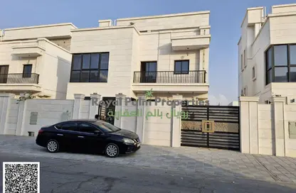 Villa - 7 Bedrooms - 5 Bathrooms for rent in Al Zaheya Gardens - Al Zahya - Ajman
