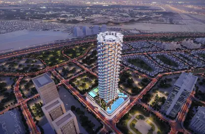 Apartment - 1 Bedroom - 1 Bathroom for sale in Binghatti Royale - District 18 - Jumeirah Village Circle - Dubai