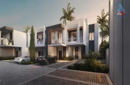 Townhouse - 4 Bedrooms - 6 Bathrooms for sale in Verdana 2 - Verdana - Dubai Investment Park (DIP) - Dubai