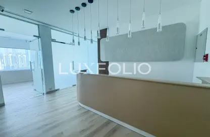 Office Space - Studio for rent in Iris Bay - Business Bay - Dubai