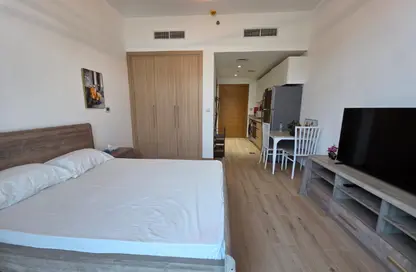 Apartment - Studio - 1 Bathroom for rent in Azizi Aura - Downtown Jebel Ali - Dubai Apartment - Studio - 1 Bathroom for rent in Azizi Aura - Downtown Jebel Ali - Dubai