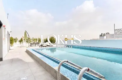 Apartment - 2 Bedrooms - 2 Bathrooms for rent in Centurion Onyx - Meydan Avenue - Meydan - Dubai
