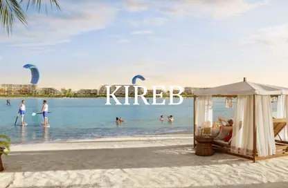 Villa - 5 Bedrooms - 4 Bathrooms for sale in Coral Beach Villas - Siniyah Island - Umm Al Quwain Marina - Umm Al Quwain Villa - 5 Bedrooms - 4 Bathrooms for sale in Coral Beach Villas - Siniyah Island - Umm Al Quwain Marina - Umm Al Quwain