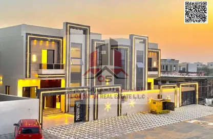 فيلا - 5 غرف نوم - 7 حمامات للبيع في الحليو 2 - الحليو - عجمان