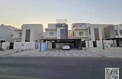 Villa - 5 Bedrooms - 7 Bathrooms for sale in Al Helio 2 - Al Helio - Ajman