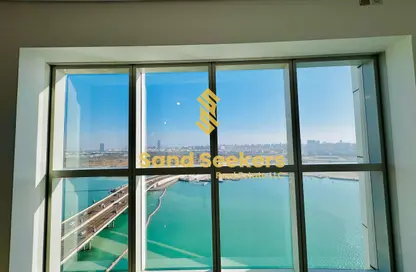 شقة - 2 غرف نوم - 3 حمامات للايجار في برج راس الخيمة - مارينا سكوير - جزيرة الريم - أبوظبي
