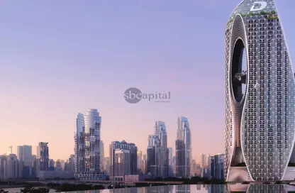 شقة - غرفة نوم - 1 حمام للبيع في صفا تو - الخليج التجاري - دبي