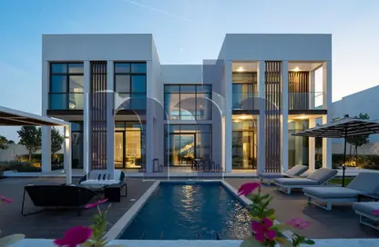 Villa - 5 Bedrooms - 7 Bathrooms for sale in Souk Al Jubail - Al Jubail Island - Abu Dhabi